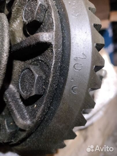 Редуктор заднего моста ваз