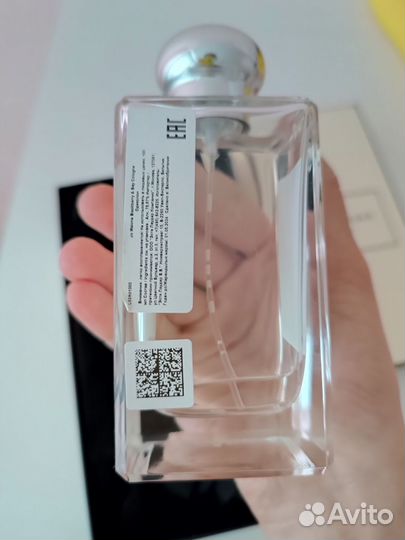 Jo Malone Blackberry bay оригинал