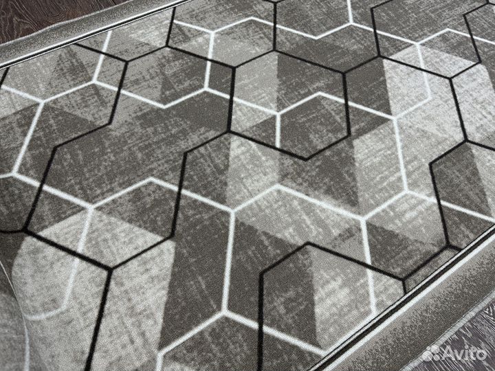 Ковровое покрытие принт 1.2м