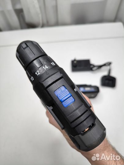 Шуруповерт