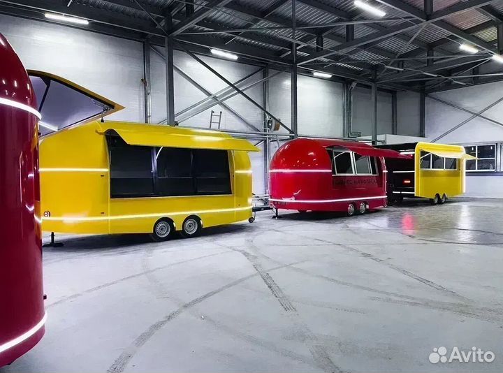 Торговый павильон