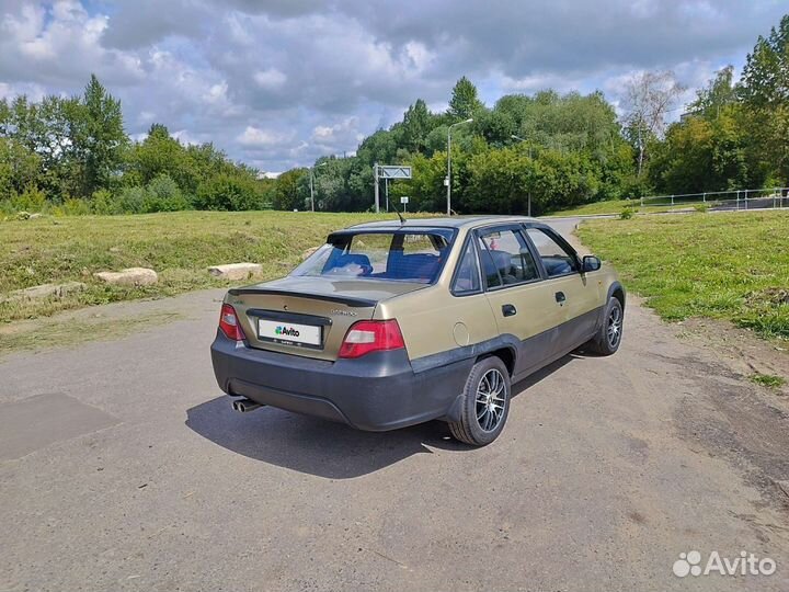 Daewoo Nexia 1.5 МТ, 2011, 276 300 км