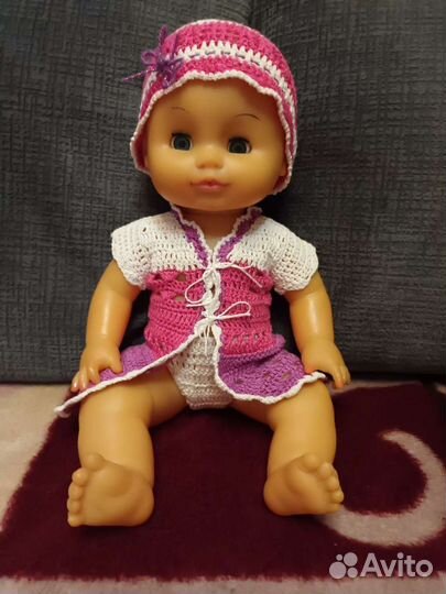 Кукла пупс