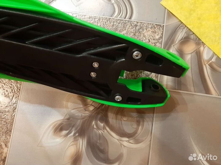 Рама детского трехколесного самоката