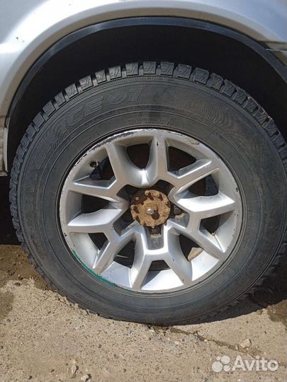 Michelin 4X4 A/T 225/65 R17