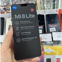 Xiaomi Mi 8 Lite, 4/64 ГБ