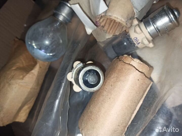 Лампочки для прожектор Луна Новые. Л-2агм