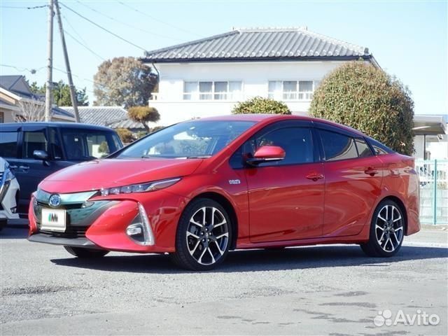 Prius PHV 2019