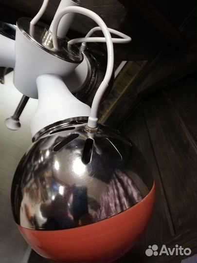 Редкая люстра СССР 