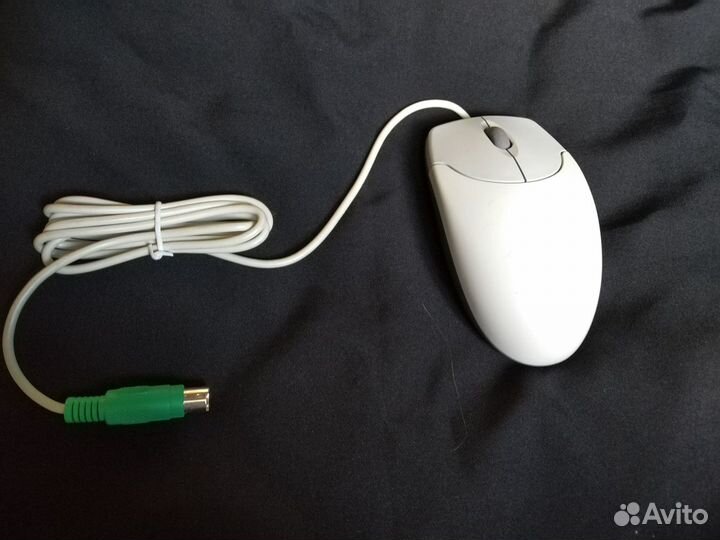 Мышь компьютерная, несколько видов