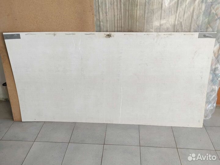 Обогреватель электрический панельный