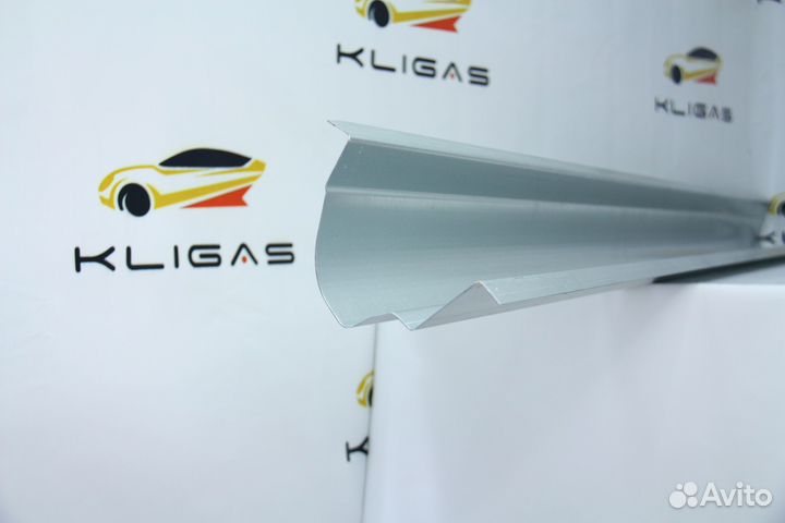 Ремонтный порог Mitsubishi Montero Sport 1