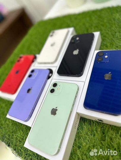 iPhone 12 mini, 128 ГБ