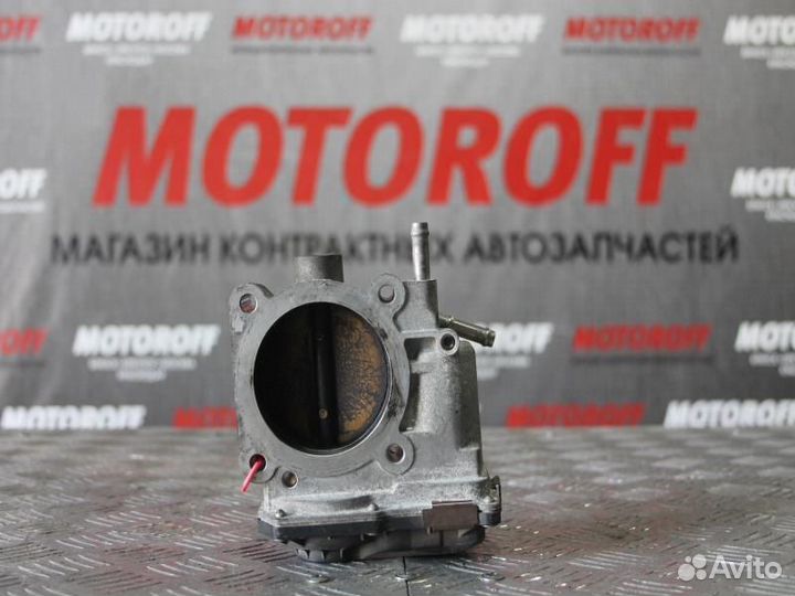 Заслонка Тойота MCV20 1MZ-FE электро А226