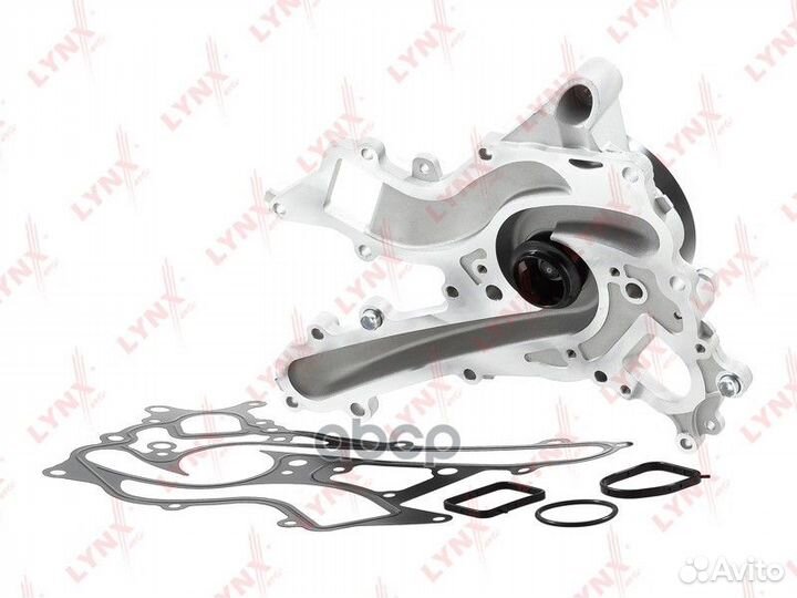 Насос водяной MB M276 06