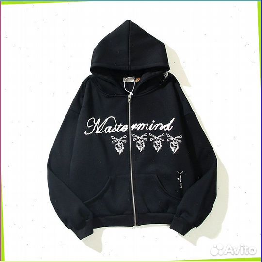 Zip худи Mastermind Cactus jack (Артикул: 12155)