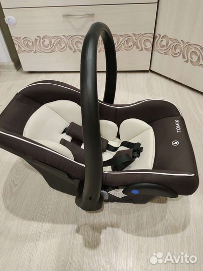 Автокресло люлька