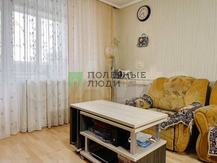 3-к. квартира, 64 м², 2/10 эт.