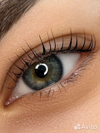 Ламинирование ресниц