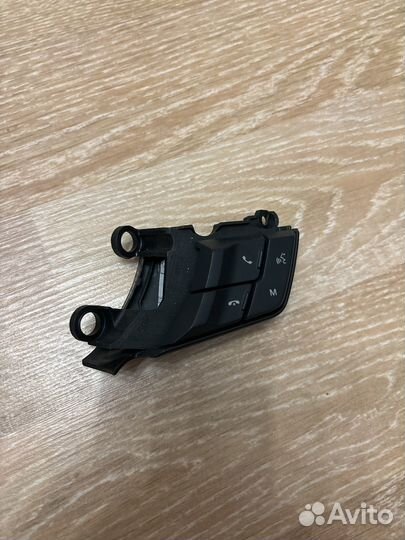 Кнопки руля ford mustang 6