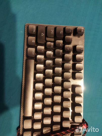 Механическая клавиатура a4tech