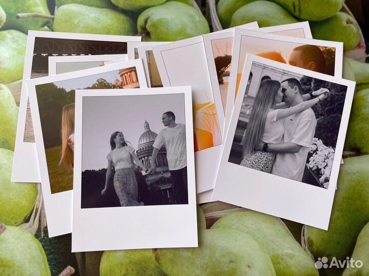 Печать фотографий на заказ