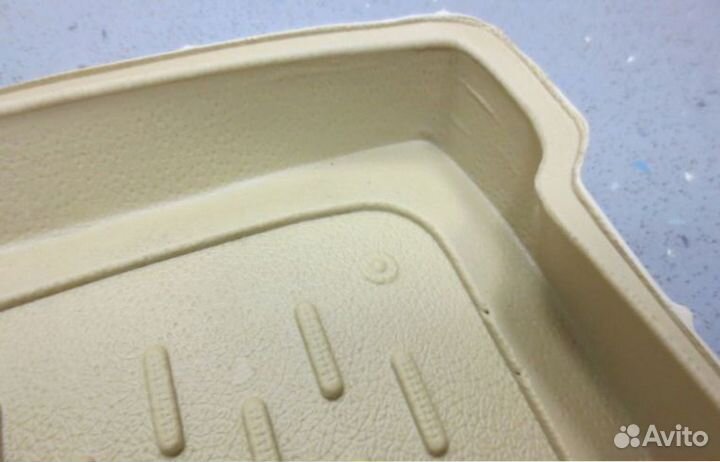 Коврики в салон Volkswagen Multivan T5 2003-2015