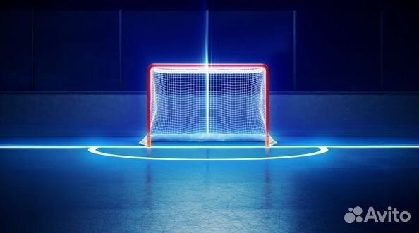Хоккейная сетка / Сетка для хоккейных ворот