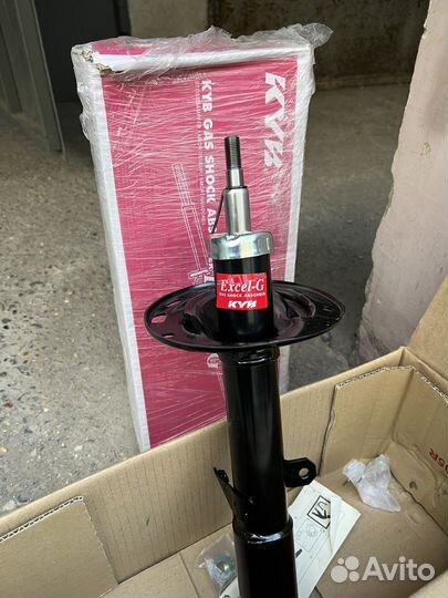 Амортизаторы