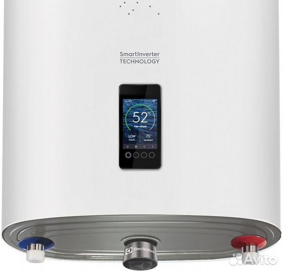 Водонагреватель Electrolux EWH 30 SmartInverter