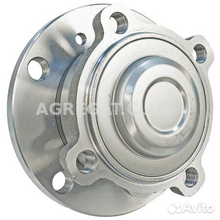 Ступица в сборе krauf WBK1235DU