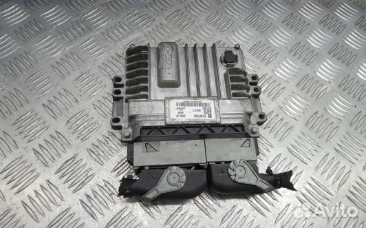 Блок управления двс chevrolet orlando (4TD04PC01)