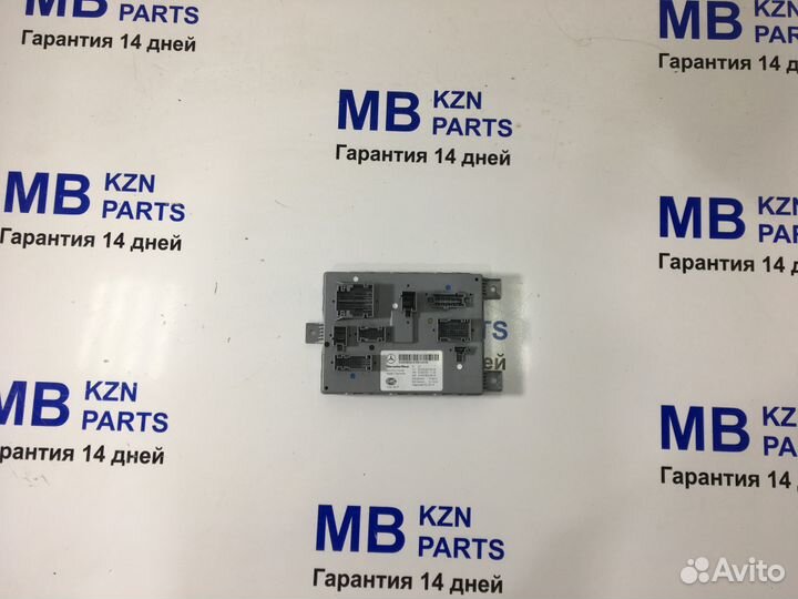 Блок Sam задний Mercedes W205 арт00116