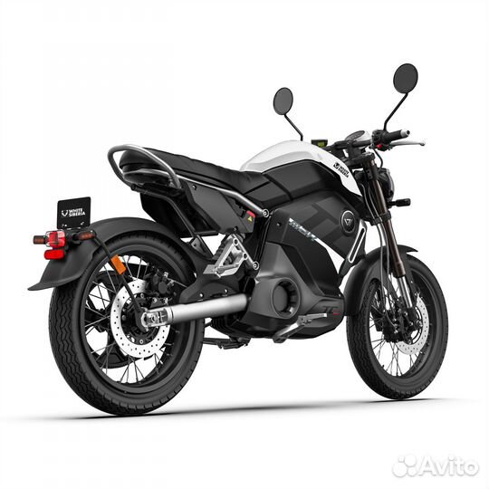 Электромотоцикл Super Soco TC Max Restyling 2024