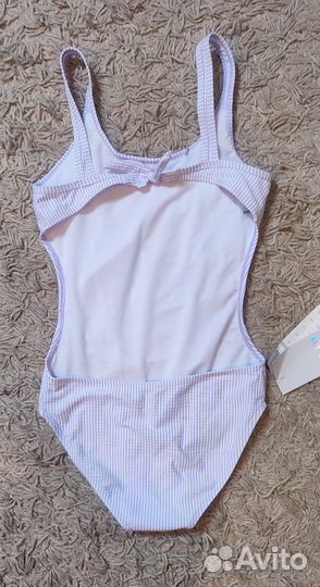 Купальник для девочки новый