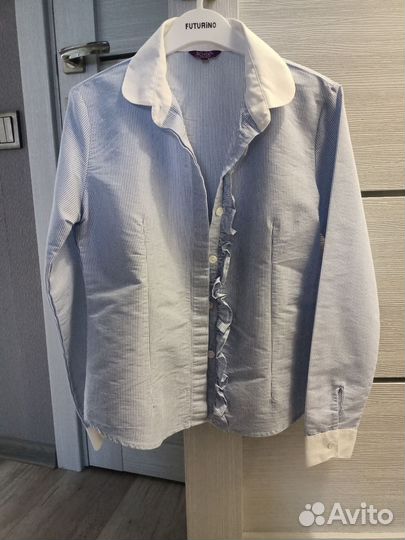 Блузка для девочки