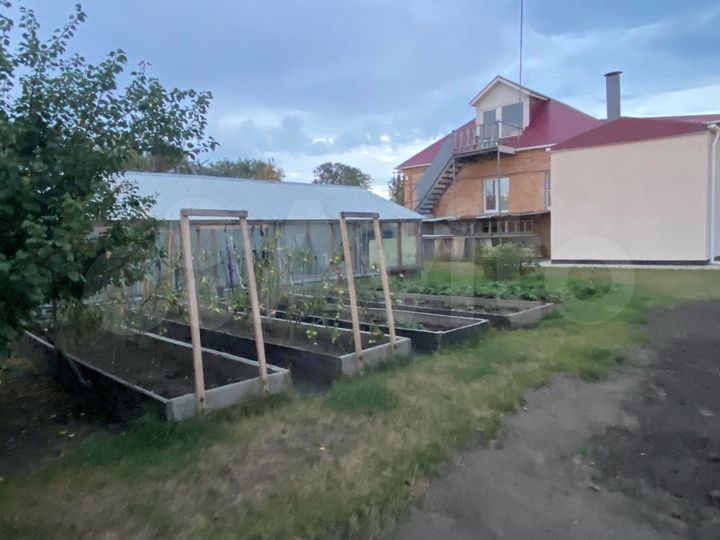 Дом 85,3 м² на участке 22 сот.