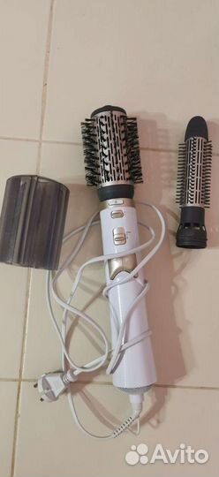 Фен щетка philips