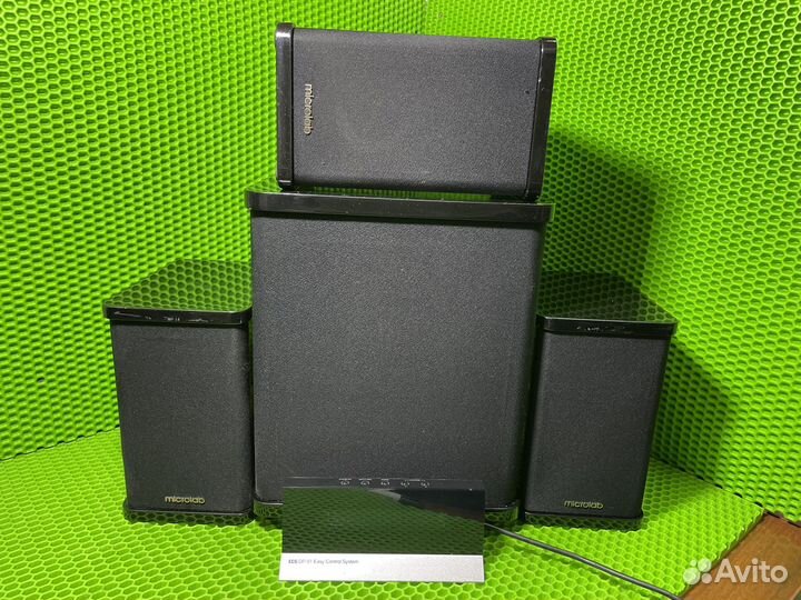 Компьютерная акустика Microlab H-500D