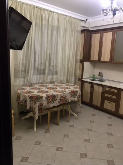 1-к. квартира, 48 м², 4/7 эт.