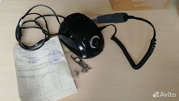 Аппарат для маникюра marathon 3