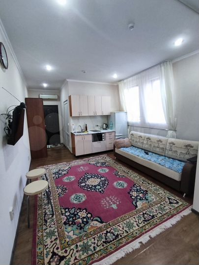 Квартира-студия, 27 м², 2/4 эт.