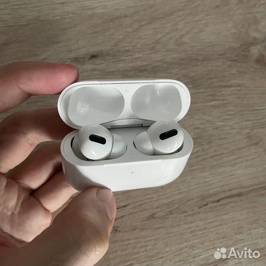 Наушники apple airpods pro