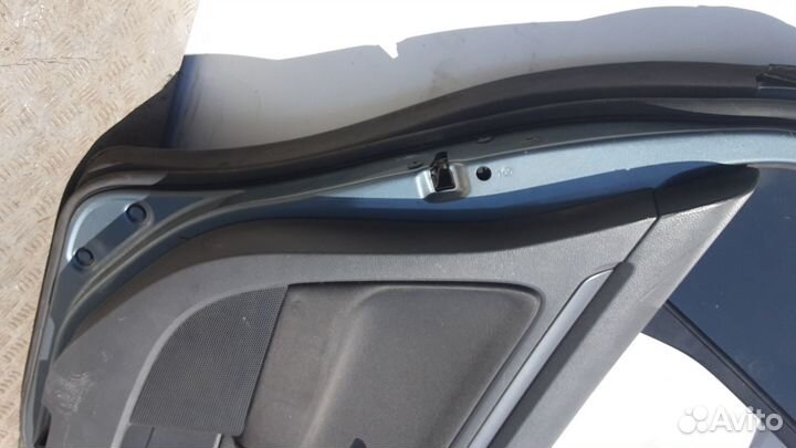 Дверь боковая Volkswagen Jetta 5 (2004-2011)