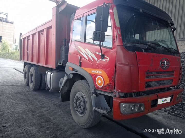 FAW CA3252P2K2T1A, 2008