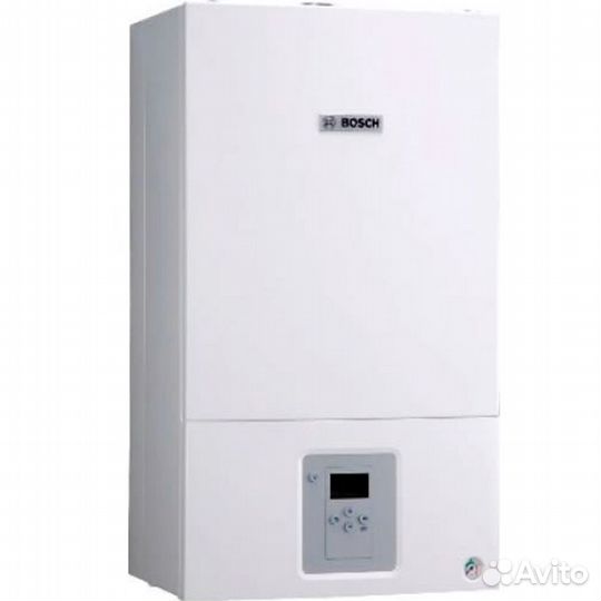 Котел настенный bosch WBN6000-35H RN S5700 (1К, за