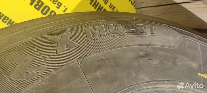 Грузовые шины Michelin 385/65 R22.5 бу