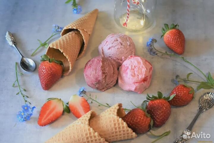 Алкогольное мороженое: успешный бизнес на продажу