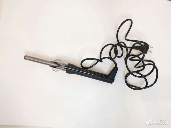 Щипцы для завивки волос harizma, hairway