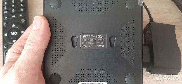 Android tv приставка